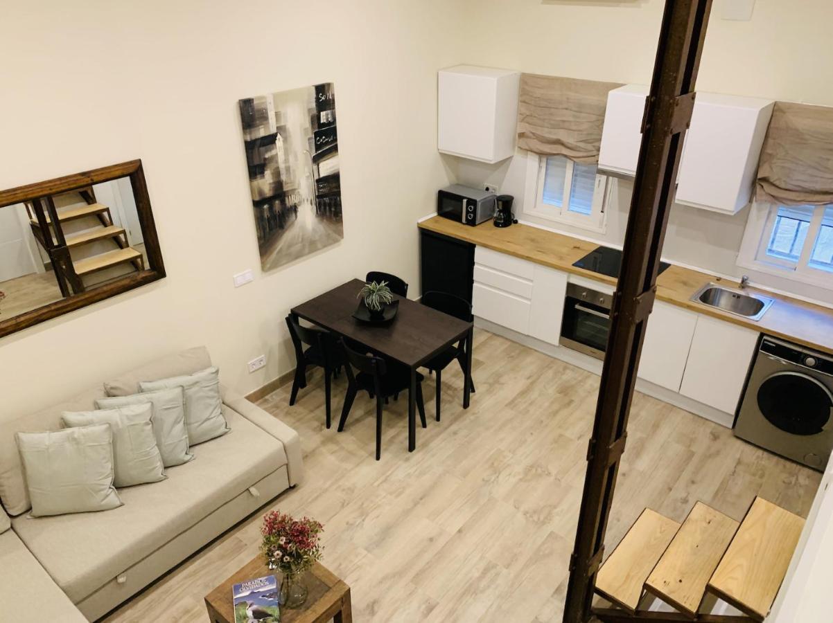 Apartamnento Vip VII En Madrid Centro Διαμέρισμα Εξωτερικό φωτογραφία