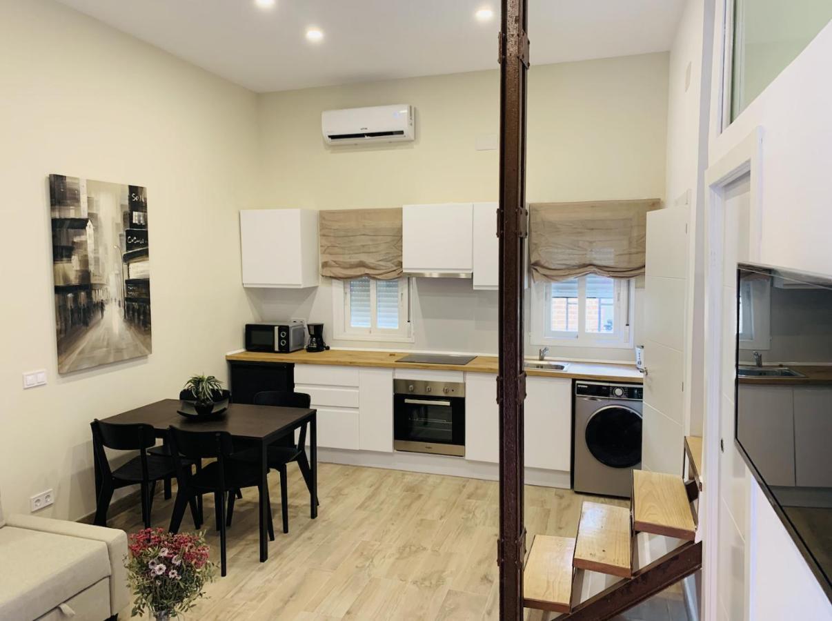 Apartamnento Vip VII En Madrid Centro Διαμέρισμα Εξωτερικό φωτογραφία