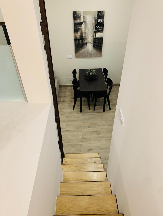 Apartamnento Vip VII En Madrid Centro Διαμέρισμα Εξωτερικό φωτογραφία