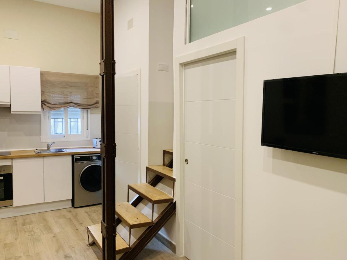 Apartamnento Vip VII En Madrid Centro Διαμέρισμα Εξωτερικό φωτογραφία