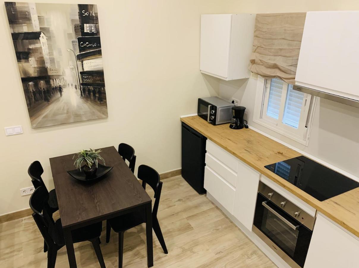 Apartamnento Vip VII En Madrid Centro Διαμέρισμα Εξωτερικό φωτογραφία