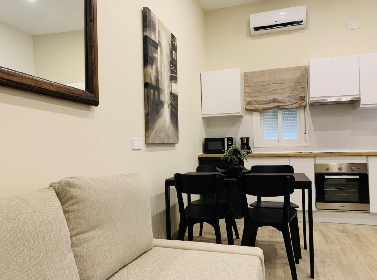 Apartamnento Vip VII En Madrid Centro Διαμέρισμα Εξωτερικό φωτογραφία