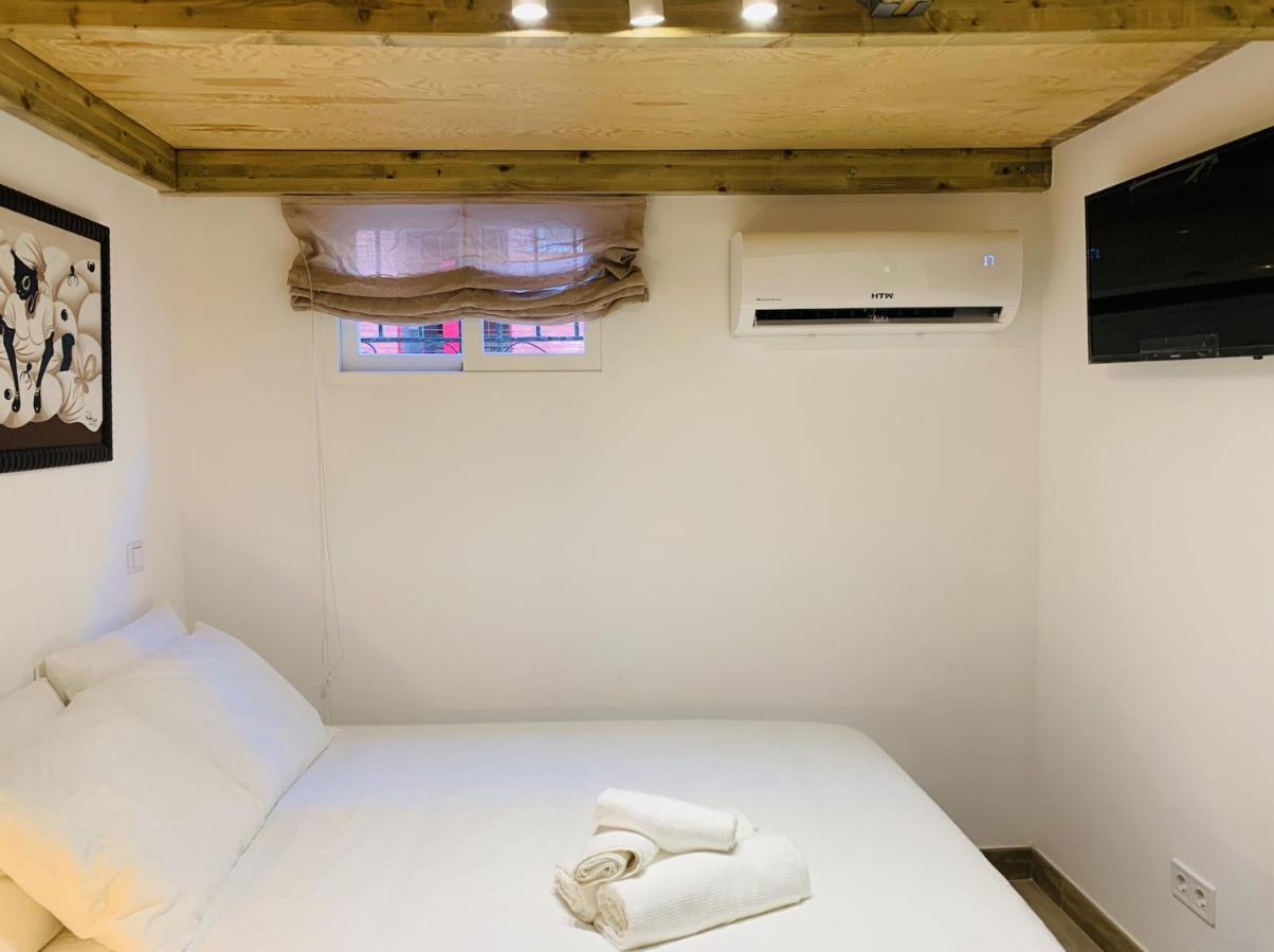 Apartamnento Vip VII En Madrid Centro Διαμέρισμα Εξωτερικό φωτογραφία